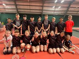 Image result for North Cheshire Badminton Club