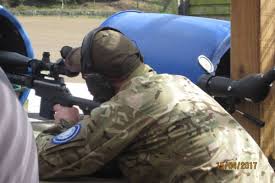 Image result for Clyde Valley Pistol Club