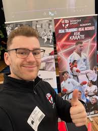 Image result for Norfolk Karate