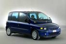 Fiat Multipla (1997) - Worst cars ever made - 4