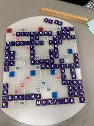 Image result for SJWS Scrabble Club*