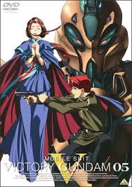 「ウォレン・トレイス 機動戦士Vガンダム」の画像検索結果