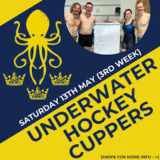 Image result for London Metropolitan University Octopush Club