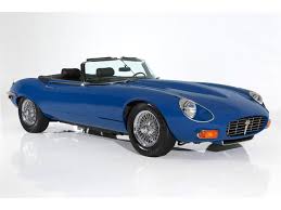 Image result for Azure Blue 1973 Jaguar