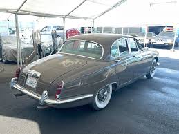 Image result for Beige 1967 Jaguar