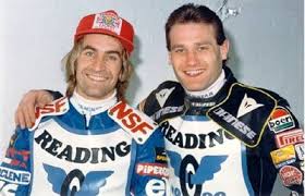 Image result for Reading Racers Speedway Club