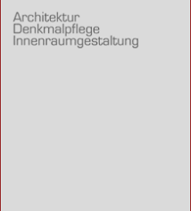 Johannes Hug - Architekturbüro Darmstadt