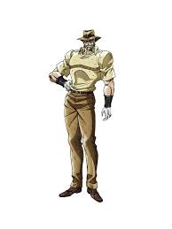 「ジョセフ・ジョースター ジョジョの奇妙な冒険　第4部」の画像検索結果