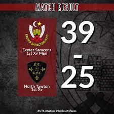 Image result for Exeter Saracens Rugby Football Club