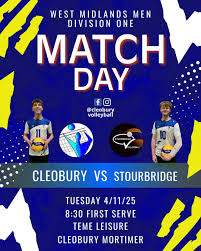 Image result for Cleobury Volleyball Club