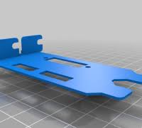 Image result for low-profile bracket