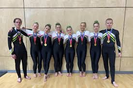 Image result for City Of Newcastle Gymnastics Academy