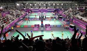 Image result for Bracknell Drivers Badminton Club