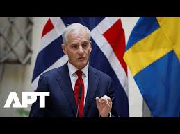 Image result for Jonas Gahr Støre