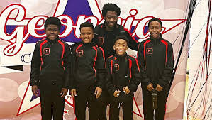 Image result for Jayenell Gymnastics Club