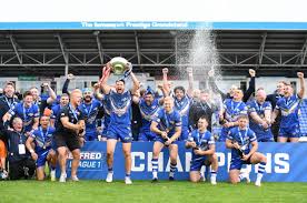 Image result for Barrow Raiders