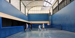 Image result for The Royal Tennis Court