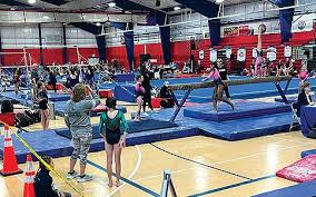 Image result for Newport Gymnastics Club