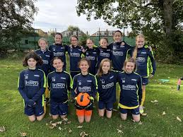 Image result for Redhill Girls Football Club