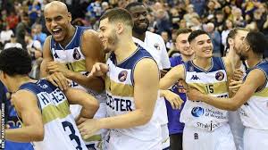 Image result for Worcester Wolves Basketball Club
