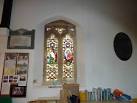 St Mary's Church, Broughton: stained glass windows (7) - via Daymix