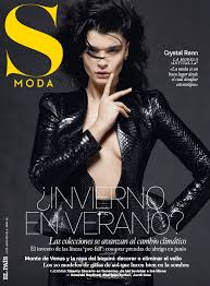 Image result for crystal renn