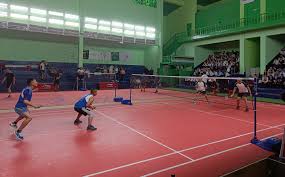 Image result for Hunters Badminton Club