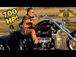 Bildergebnis für boss hoss v8