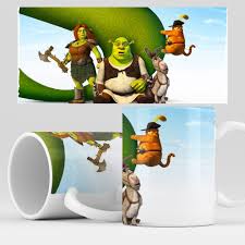 Image result for Кружка shrek (6)