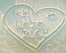 Ich liebe dich pronunciation