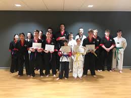 Image result for North Hykeham Tae Kwon Do Club