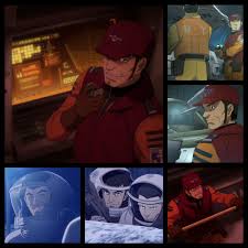 「榎本勇 宇宙戦艦ヤマト2199」の画像検索結果