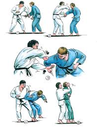 Image result for Judo/Ju-Jitsu Self Defence