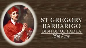 Image result for Saint Gregorio Barbarigo
