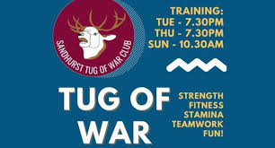 Image result for Sandhurst Tug Of War Club