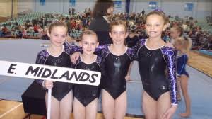 Image result for Coalville Gymnastics Club