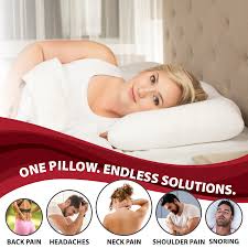 Image result for cervical pillow suppliers calgary