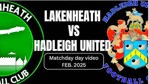 Image result for Hadleigh United Football Club