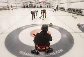 Image result for Peebles Curling Club