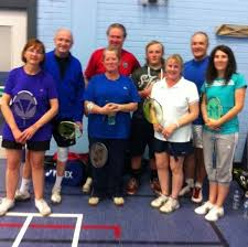 Image result for Delco Electronics Senior Badminton Club