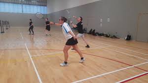Image result for Parkside (Aldershot) Badminton Club