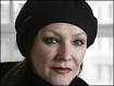 Frances Barber. Actress Barber will return to the stage at the end of May - _42914577_barber203