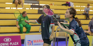 Image result for Western Junior Regional Badminton