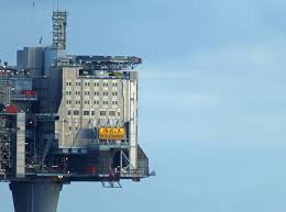 Image result for Troll A Platform