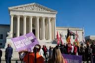 Tribes raise alarm as Supreme Court's conservative justices signal ...