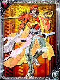 「ミューズ・クラウディア・クラウディウス ロマンシング サ・ガ3」の画像検索結果