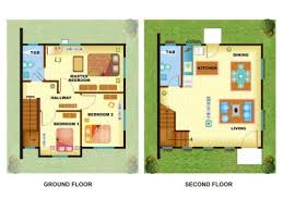 5 Contoh Gambar Rumah Minimalis Lantai 2 Modern