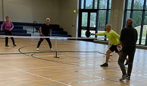 Image result for St Theresas Badminton Club