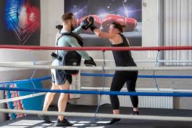 Image result for Glasgow Phoenix Amateur & Professional Boxing Club