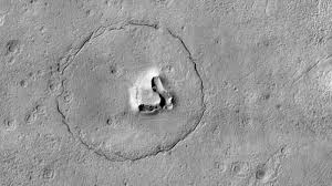 Image result for mars anomalies